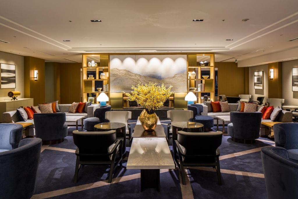 Keio Plaza Hotel Tokyo Premier Grand - Best Hotels with Free Breakfast in Tokyo