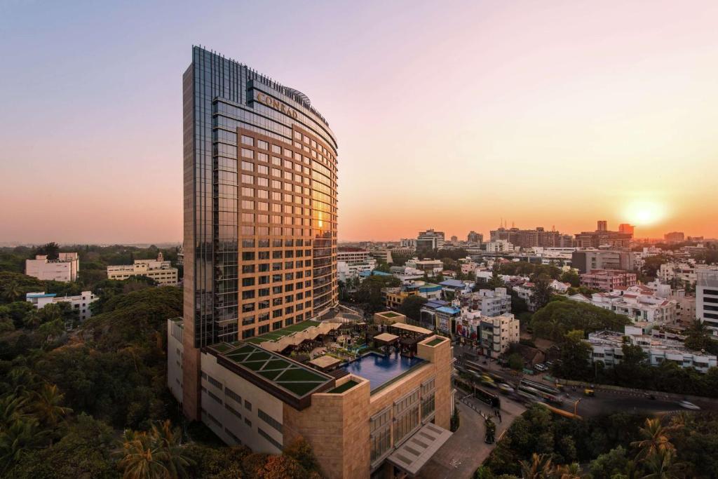 Conrad Bengaluru - Best Hotels with Free Breakfast in India