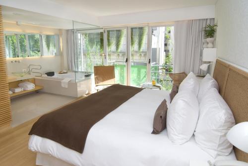 CasaCalma Hotel - Best Hotels in Buenos Aires