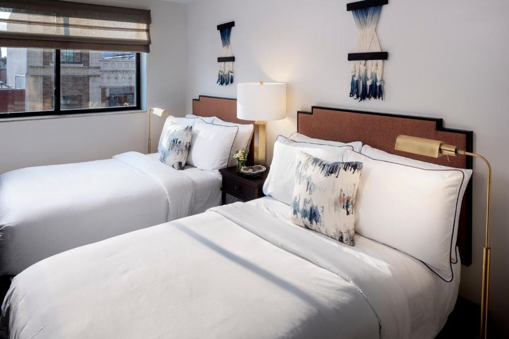 Redford Hotel - Best Pool Hotels in New York City, NY