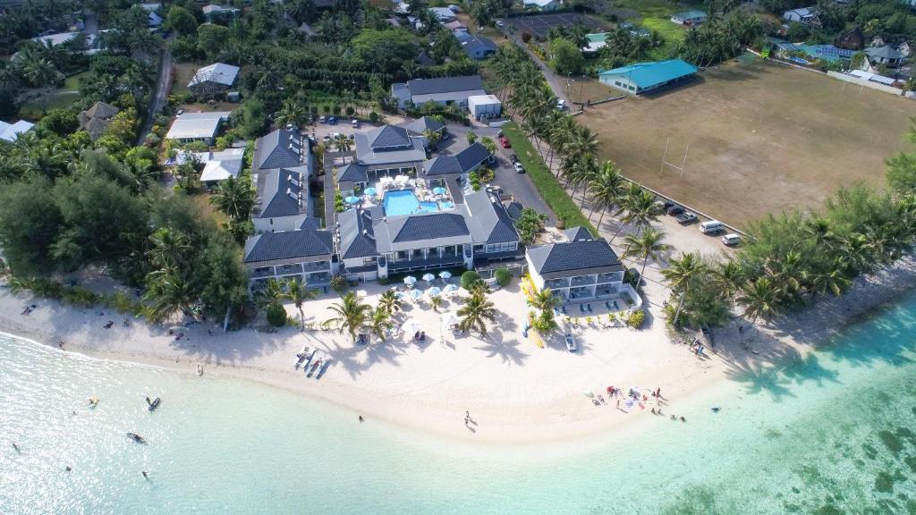 Muri Beach Club Hotel - Best Hotels in the Cook Islands