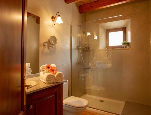 Hotel Apartament Sa Tanqueta De Fornalutx - Adults Only