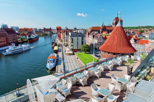 Hilton Gdansk - Best Hilton Worldwide Hotels in Poland