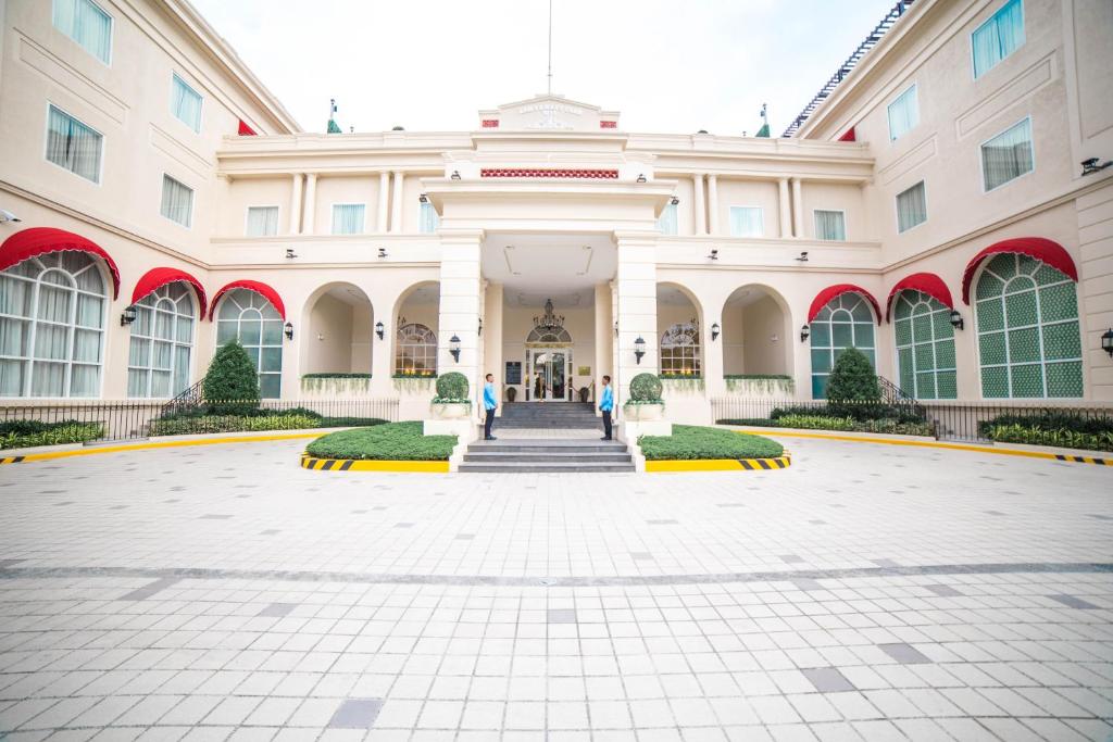 Rizal Park Hotel - Best Business Hotels in Manila