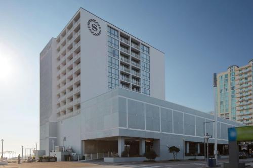 Sheraton Oceanfront Hotel