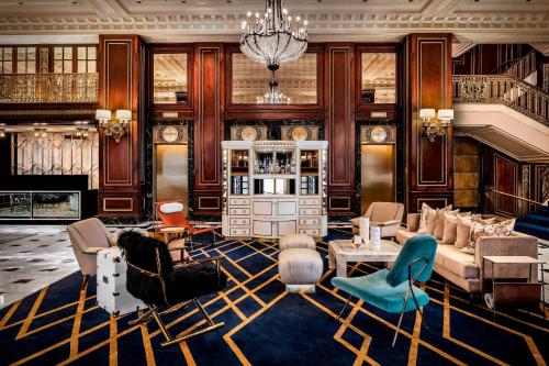 The Blackstone, Autograph Collection - Best Hotels in Chicago Loop