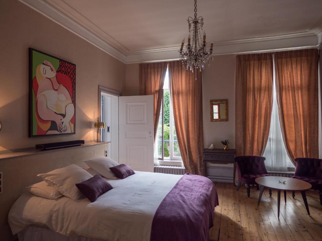 Une maison en ville, Hyper Centre ville, Spa - Best Hotels in Picardy