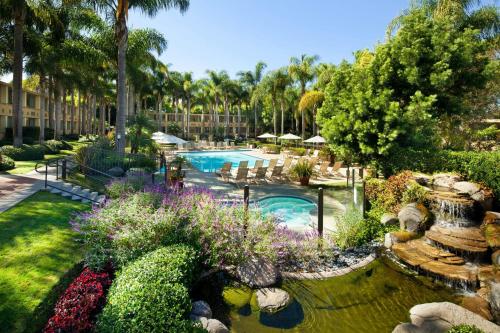 Sheraton La Jolla - Best Fitness Hotels in La Jolla, CA