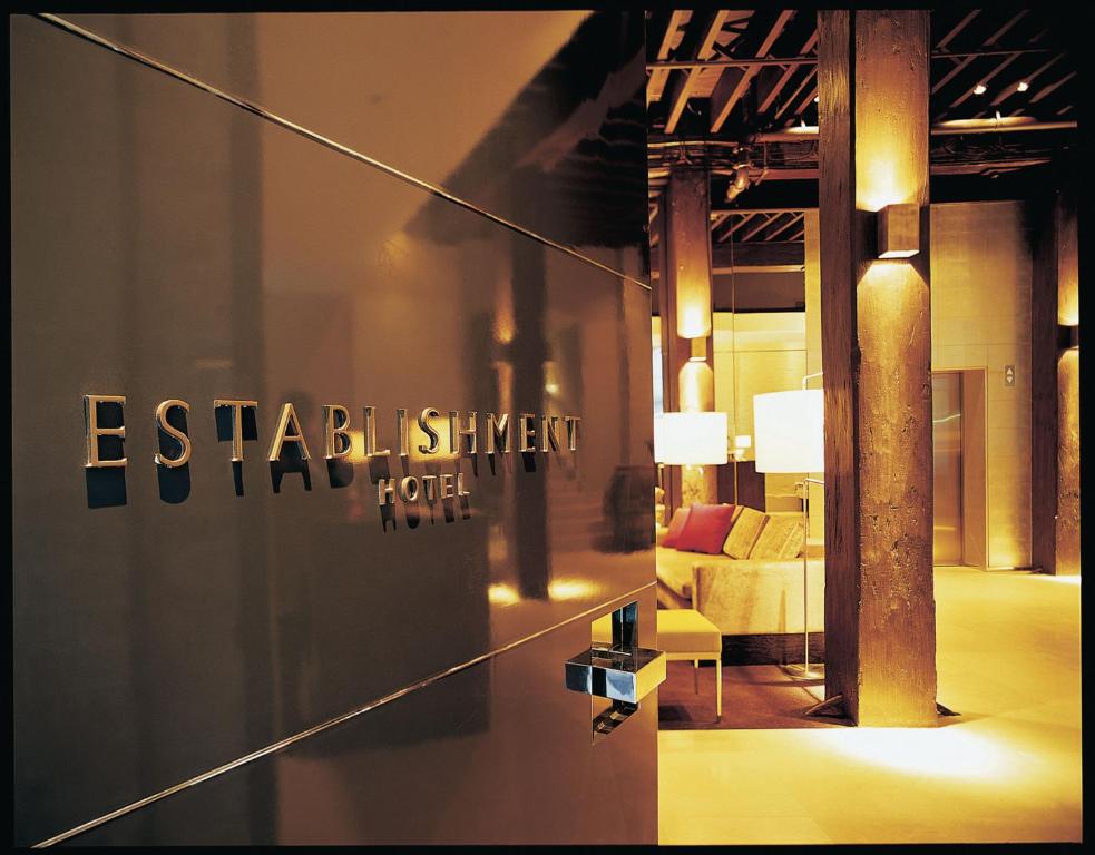 Establishment Hotel - Best Hotels in Sydney
