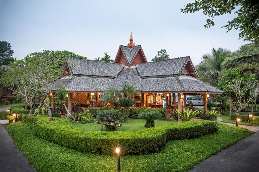 Phowadol Resort - Best Fitness Hotels in Chiang Rai