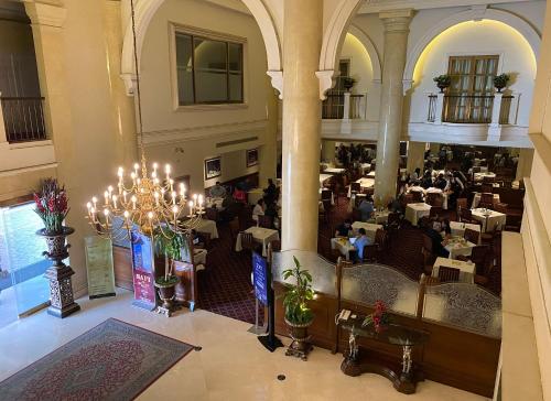 Safi Royal Luxury Centro - Best Parking Hotels in Monterrey