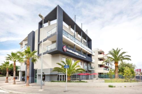 Best Western Plus Antibes Riviera - Best Parking Hotels in Antibes
