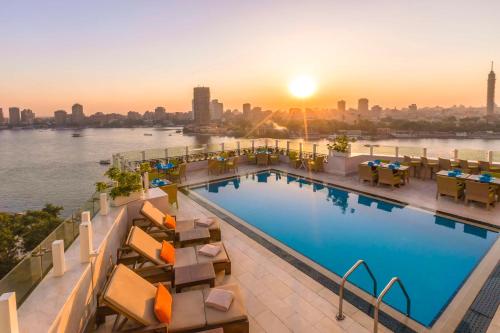 Kempinski Nile Hotel, Cairo - Best Hotels in Cairo