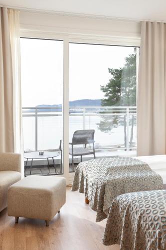 Rosfjord Strandhotel - Best Pool Hotels in Norway