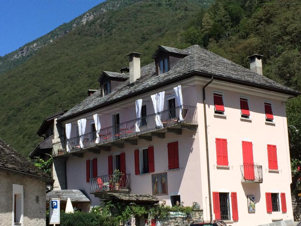 Casa Ambica B&B - Best Hotels in Ticino