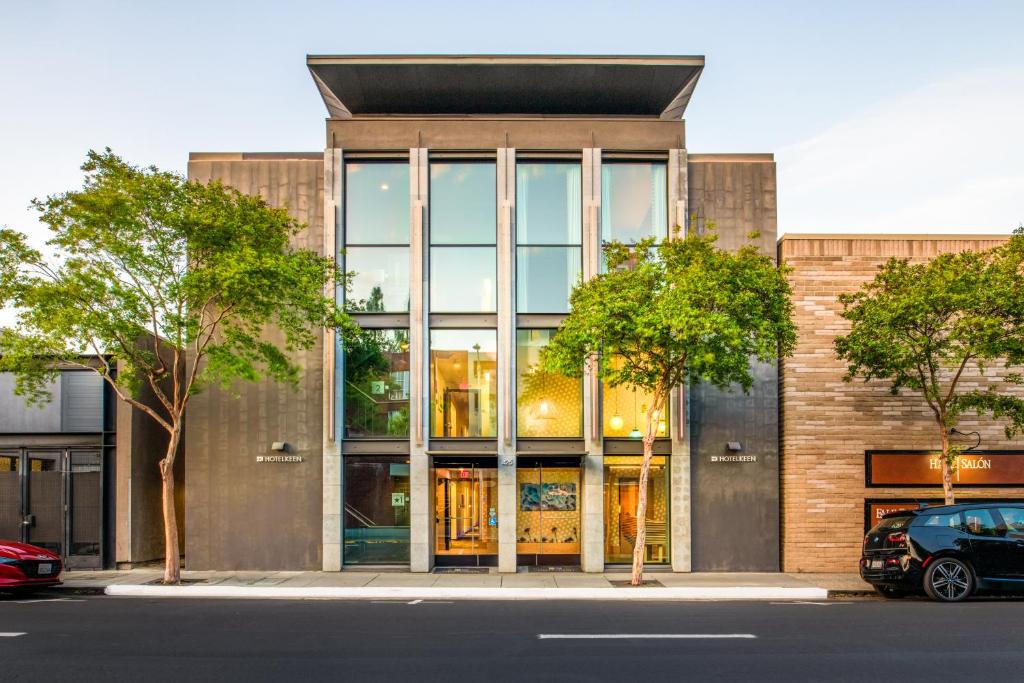 Hotel Keen - Best Pet-Friendly Hotels in Palo Alto, CA