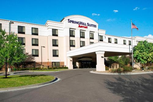 SpringHill Suites by Marriott Omaha East, Council Bluffs, IA - Best Parking Hotels in Omaha, NE