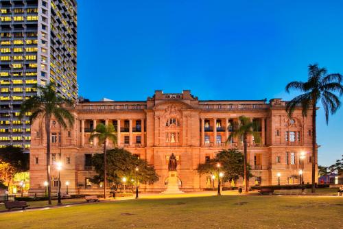 Treasury Brisbane - Best Hotels in Queensland