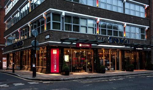 Hotel Indigo London Tower Hill by IHG - Best Hotel Indigo Hotels in England