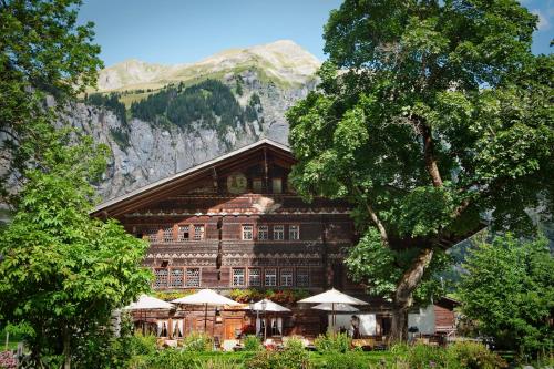 Landgasthof Ruedihus - Best Hotels in Bern Canton
