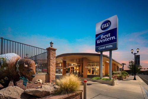 Best Western Coral Hills - Best Pool Hotels in Utah