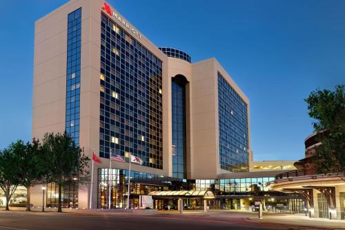 Chattanooga Marriott Downtown - Best Marriott Hotels in Tennessee