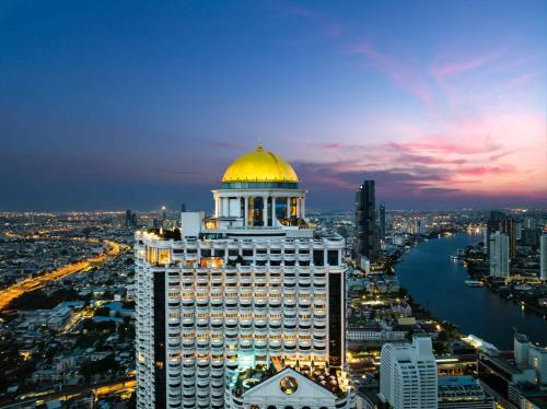 Tower Club at lebua - Best Hotels with Free Breakfast in Bangkok