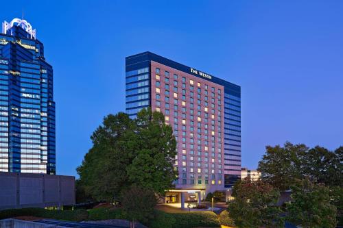 The Westin Atlanta Perimeter North - Best Pool Hotels in Atlanta, GA