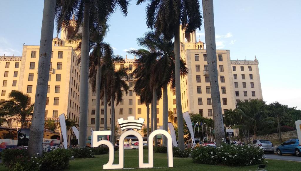 Hotel Nacional de Cuba - Best Hotels in Cuba