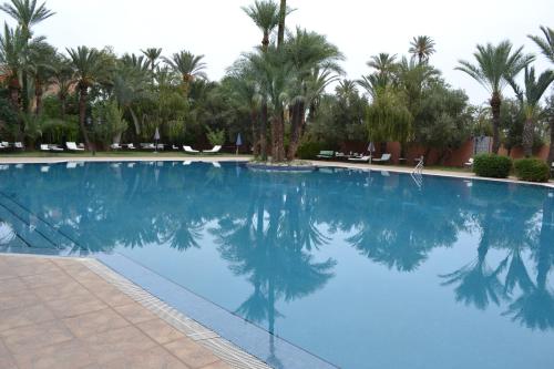 In Club Palmeraie Resorts - Best Parking Hotels in Marrakech