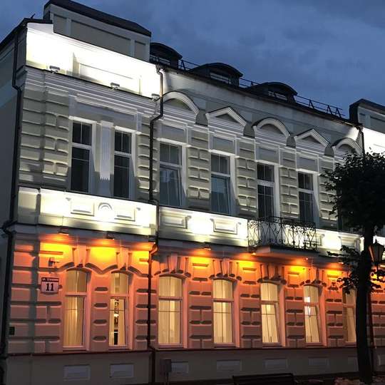 Smart Boutique Hotel Vitebsk