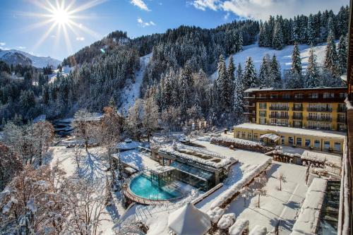 Lenkerhof gourmet spa resort - Relais & Châteaux - Best Hotels in Bern Canton