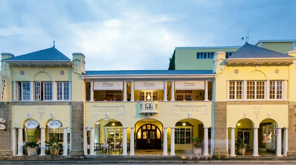 Queen's Hotel by BON Hotels - Best Hotels in Western Cape
