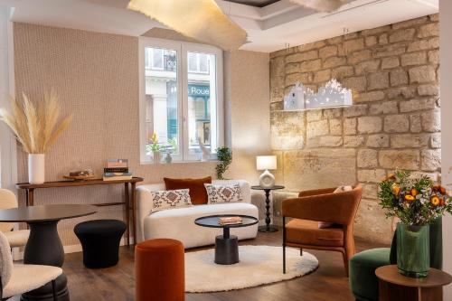 Hotel Chavanel - Best Boutique Hotels in France