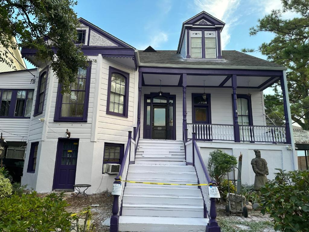 Oakview Bed and Breakfast - Best Golf Hotels in Louisiana