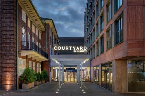 Courtyard by Marriott Bremen - Best Courtyard by Marriott Hotels in Germany