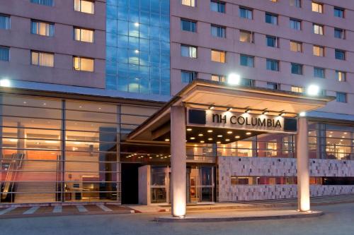 NH Montevideo Columbia - Best Pet-Friendly Hotels in Uruguay