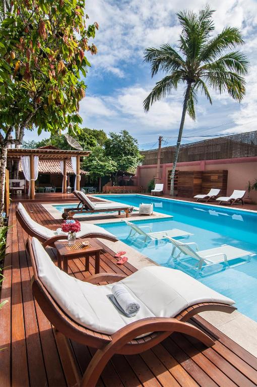 Pousada Quarto Crescente - Best Hotels in Bahia