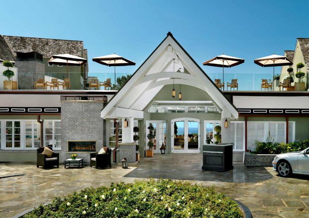 L'Auberge Del Mar Resort and Spa - Luxury Hotels in San Diego