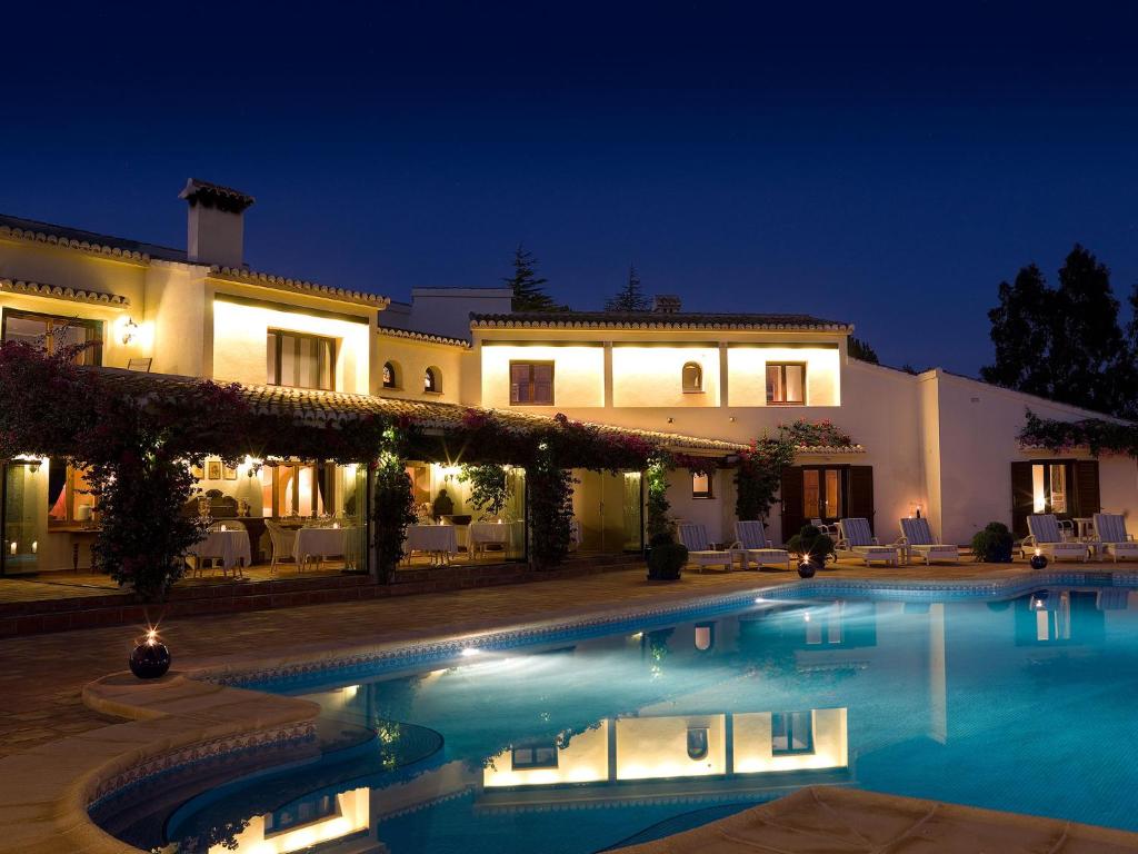 Boutique Hotel La Madrugada - Best Hotels in Benissa