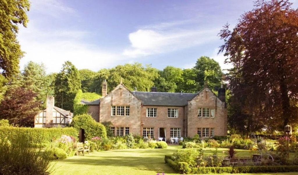 Trigony Hotel and Garden Spa - Best Hotels in Dumfries and Galloway
