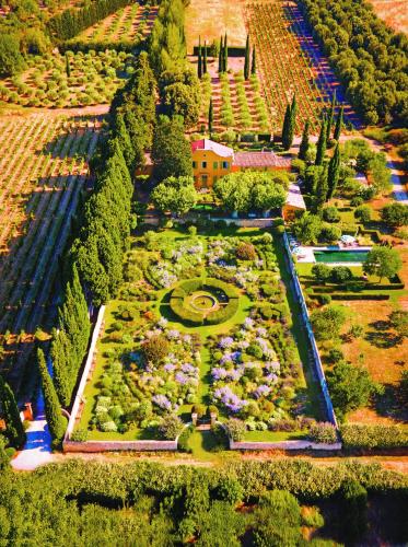 Le Pavillon de Galon - Best Boutique Hotels in Provence