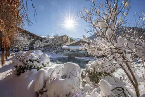 Der Böglerhof - pure nature spa resort