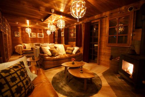 Snowball Chalet at Madarao Mountain