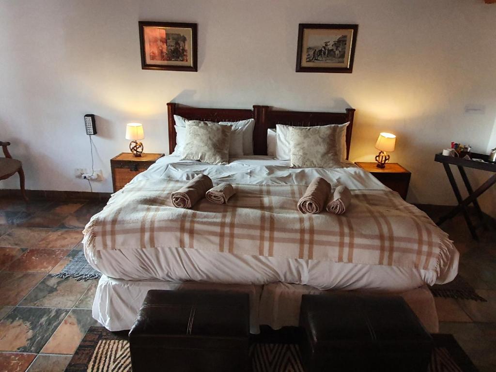 Hamilton Parks Country Lodge - Best Hotels in Mpumalanga