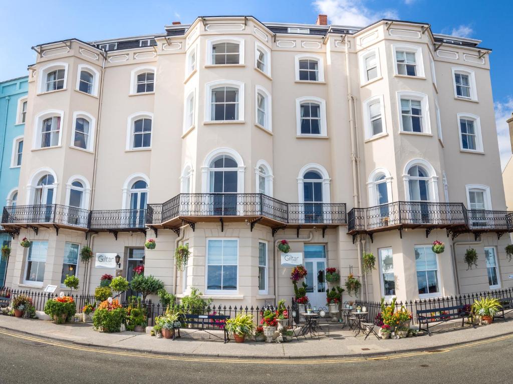 Giltar Hotel - Best Hotels in Wales