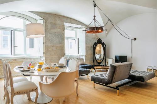 Almaria - Da Corte Apartments | Chiado