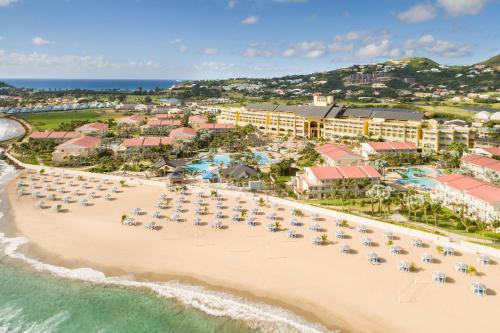 St Kitts Marriott Beach Resort, Casino & Spa - Best Parking Hotels in St. Kitts & Nevis