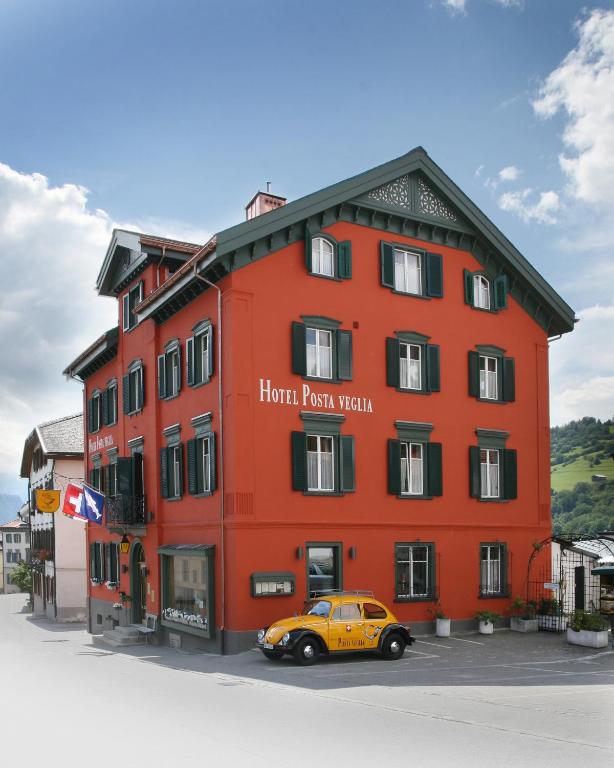Posta Veglia - Best Hotels in Laax