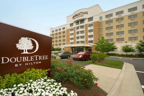 DoubleTree by Hilton Dulles Airport-Sterling - Best DoubleTree by Hilton Hotels in Virginia